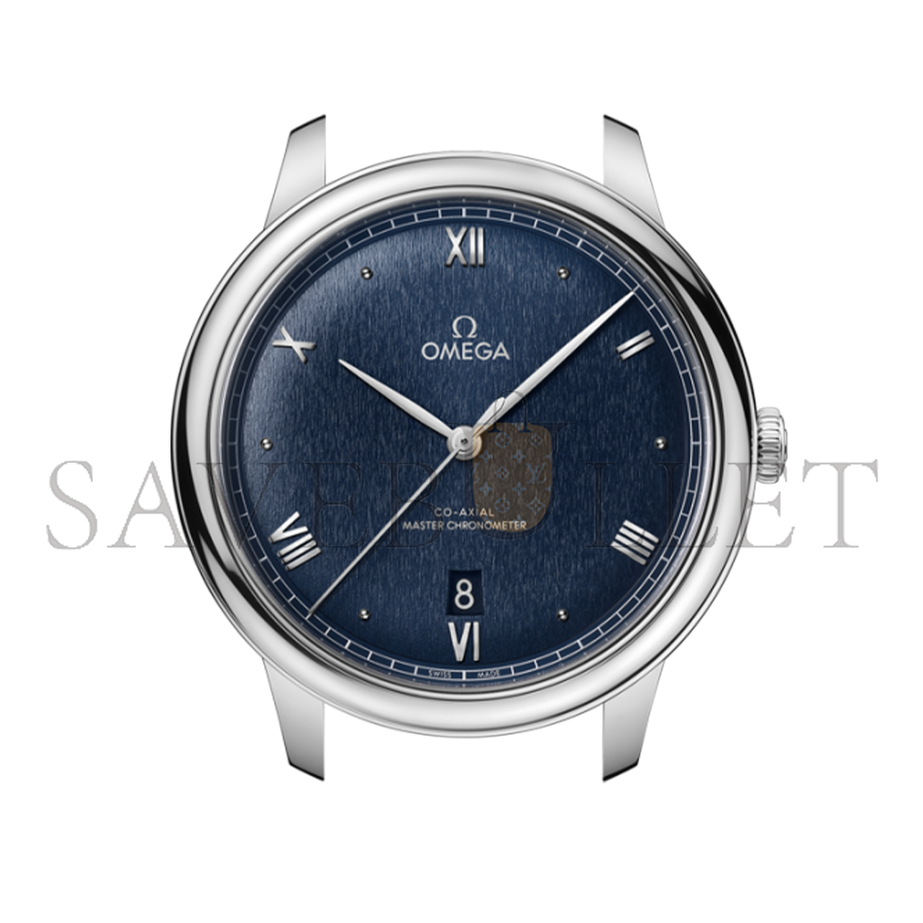 OMEGA DE VILLE PRESTIGE 40MM WATCH 434.10.40.20.03.001